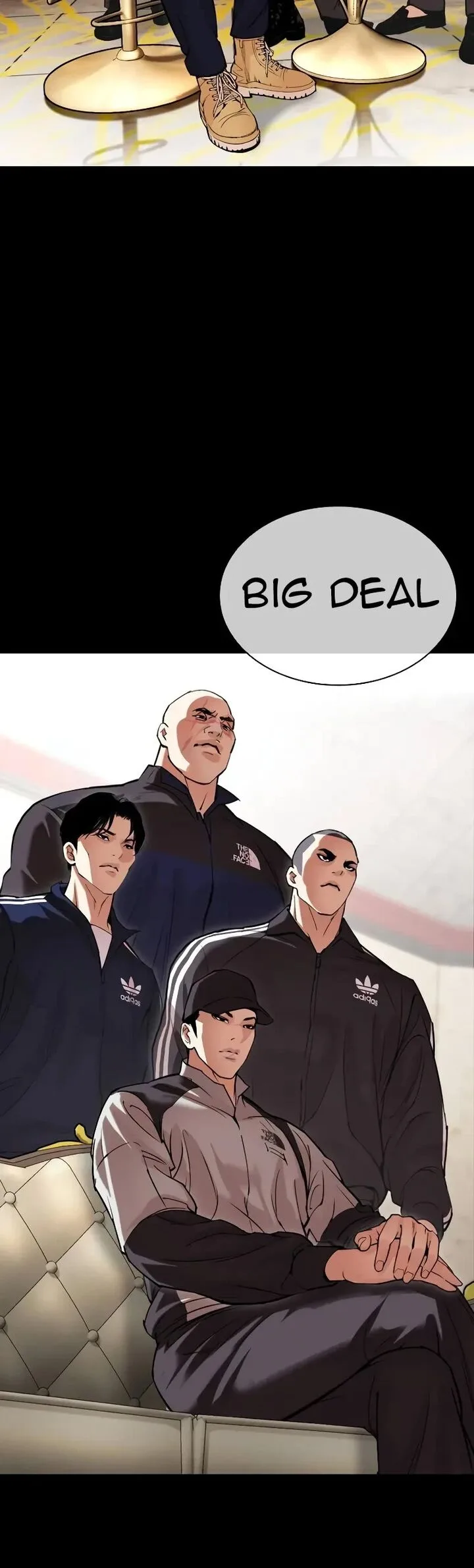 Lookism Chapter 506 – Page 3