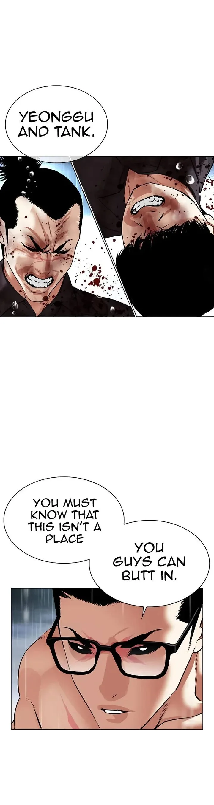 Lookism Chapter 506 – Page 20