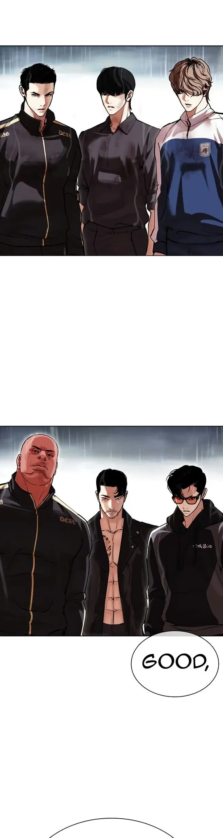 Lookism Chapter 506 – Page 87