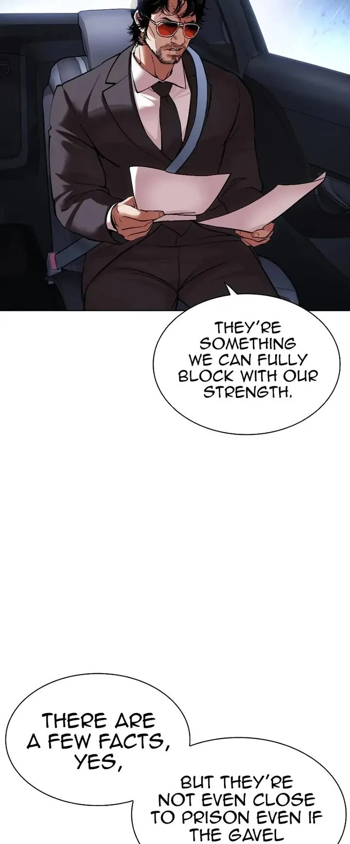 Lookism Chapter 507 – Page 9
