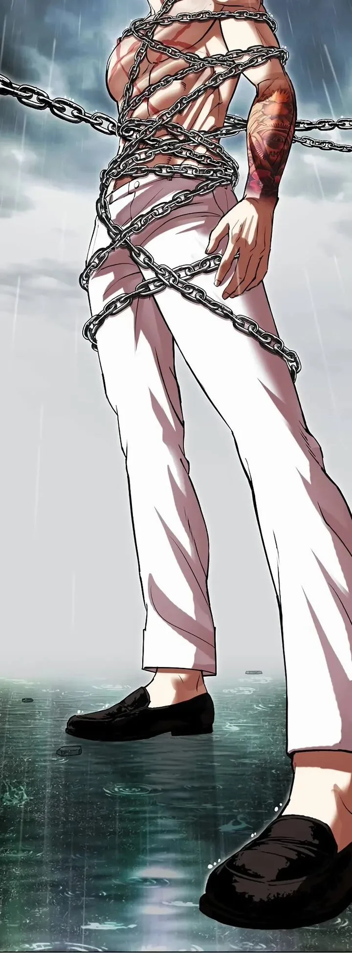 Lookism Chapter 507 – Page 15