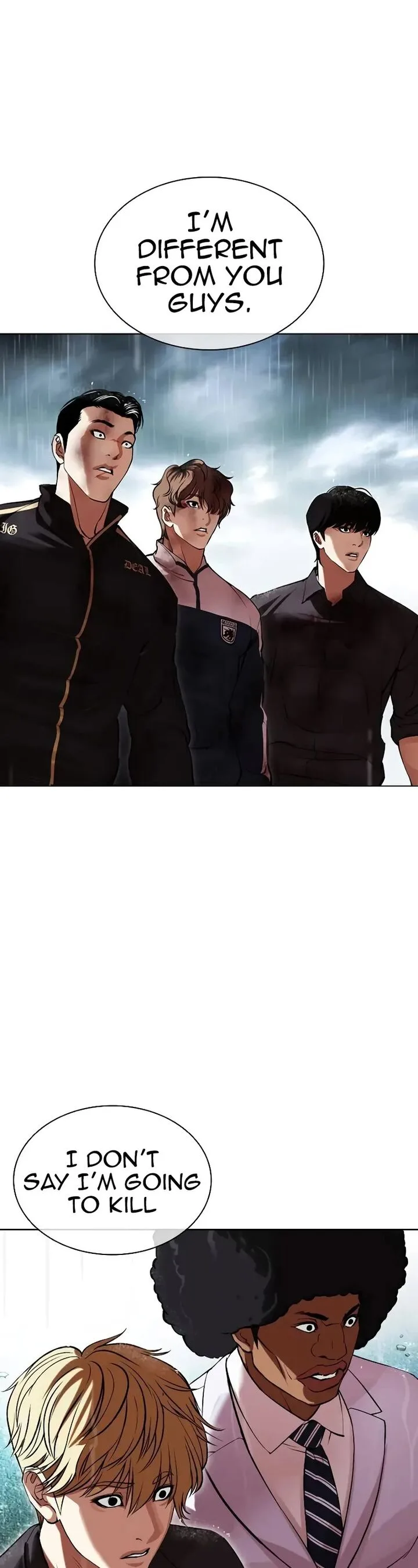 Lookism Chapter 507 – Page 22