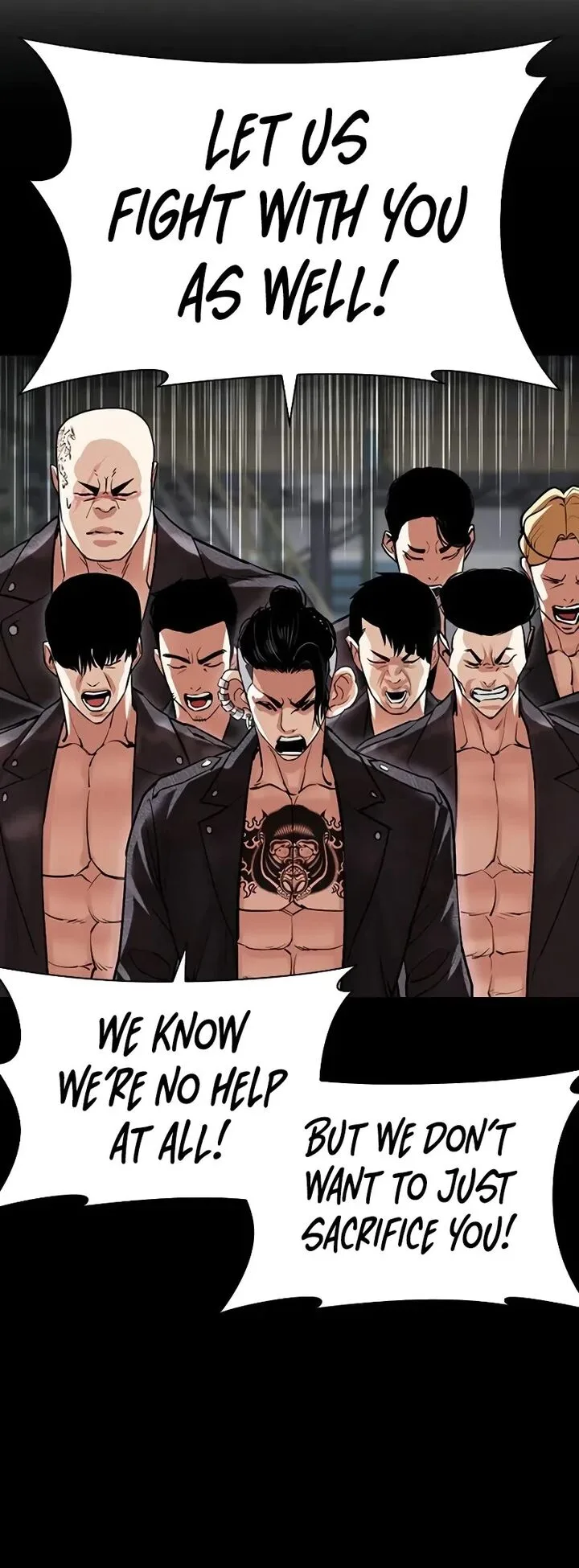 Lookism Chapter 507 – Page 29