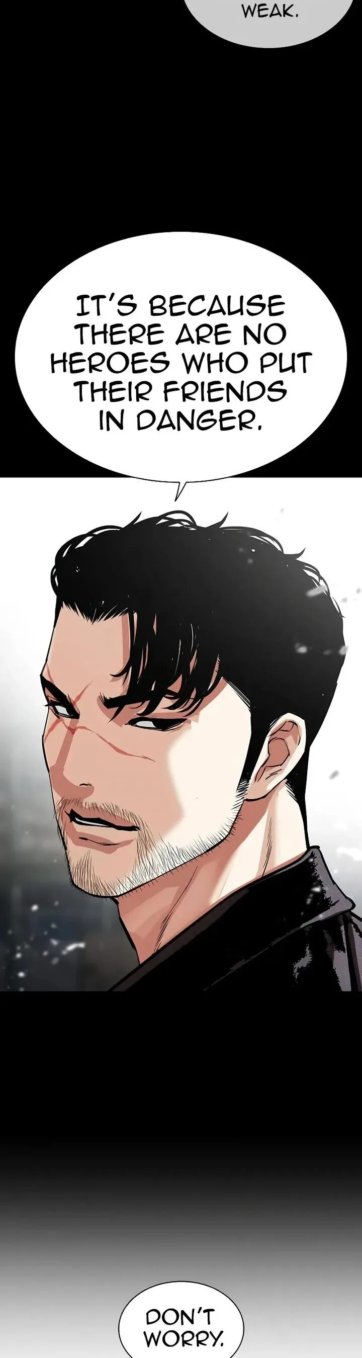Lookism Chapter 507 – Page 32