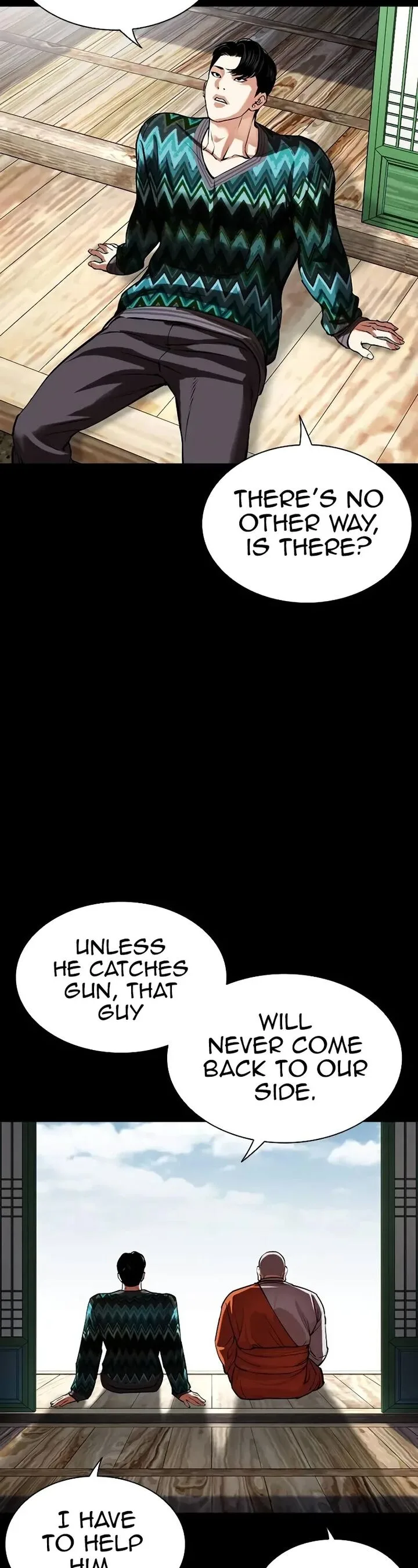 Lookism Chapter 507 – Page 52
