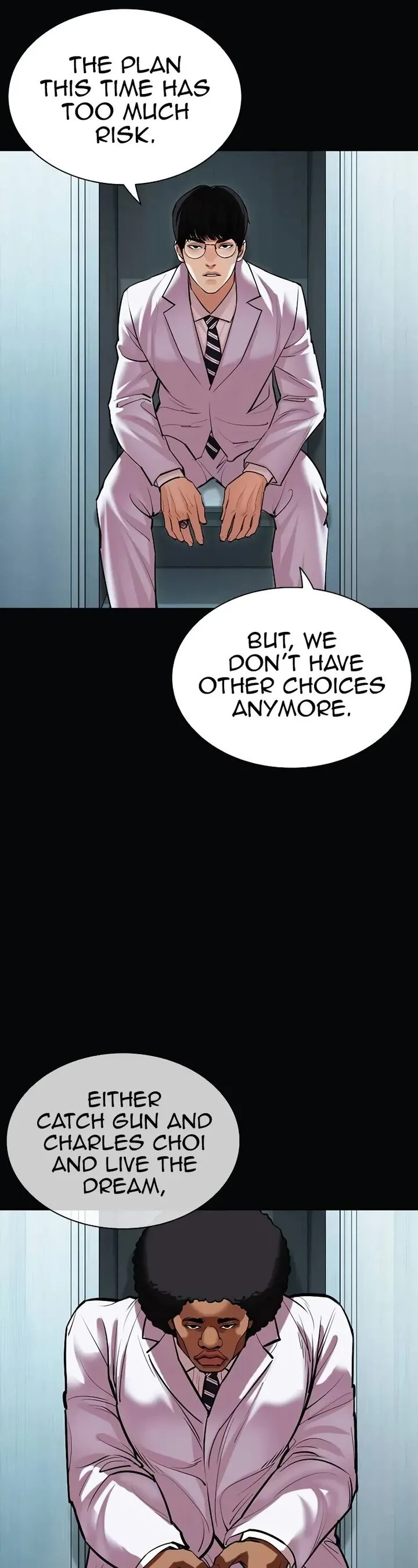 Lookism Chapter 507 – Page 81