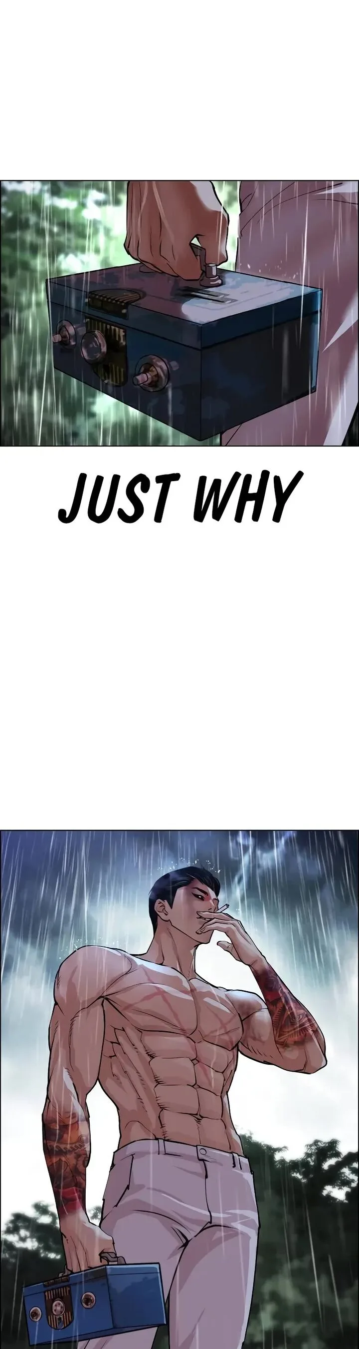 Lookism Chapter 507 – Page 87