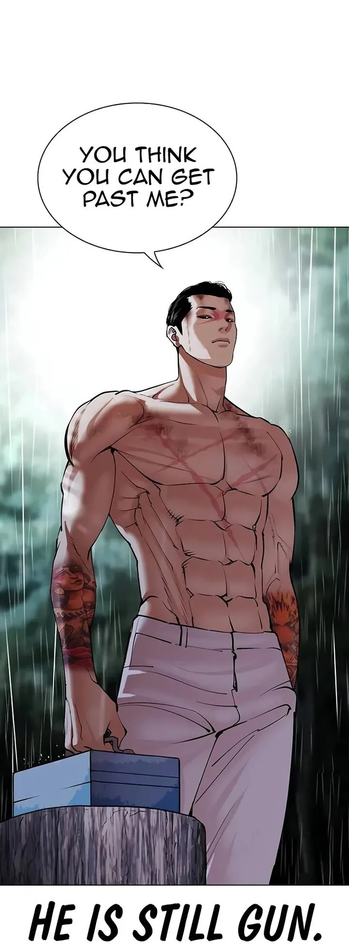 Lookism Chapter 508 – Page 19