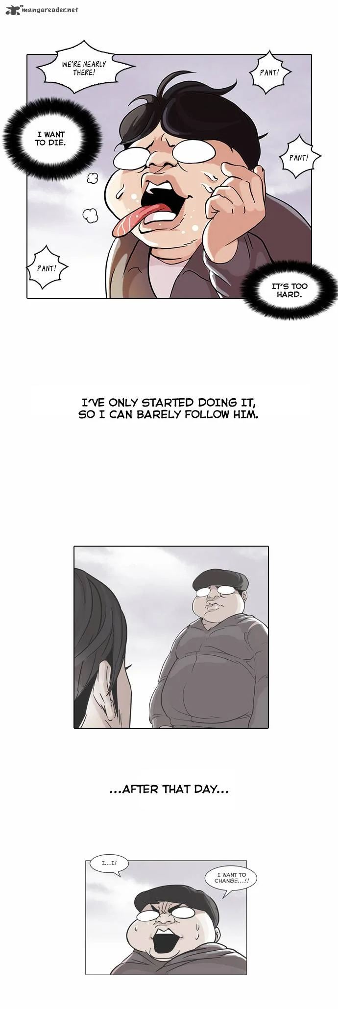 Lookism Chapter 51 – Page 2