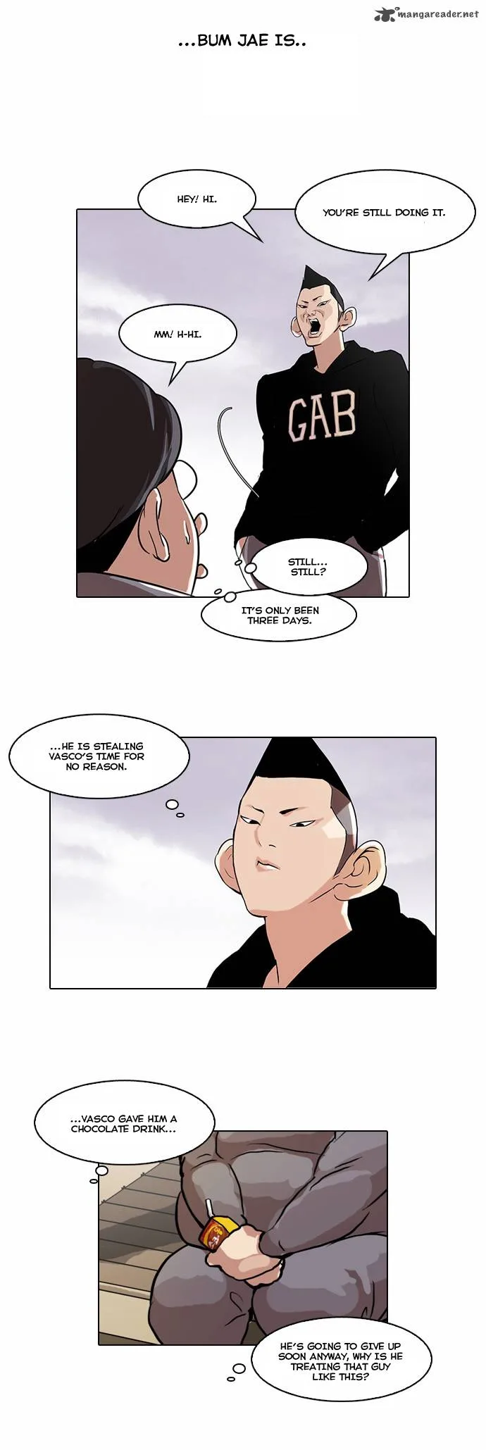 Lookism Chapter 51 – Page 8