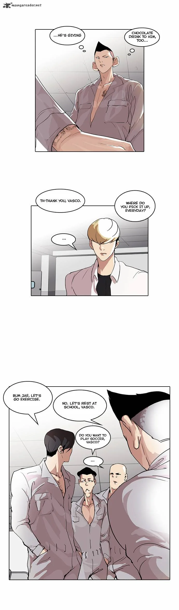Lookism Chapter 51 – Page 15
