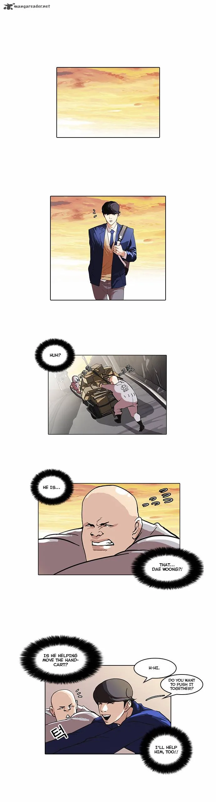 Lookism Chapter 51 – Page 20