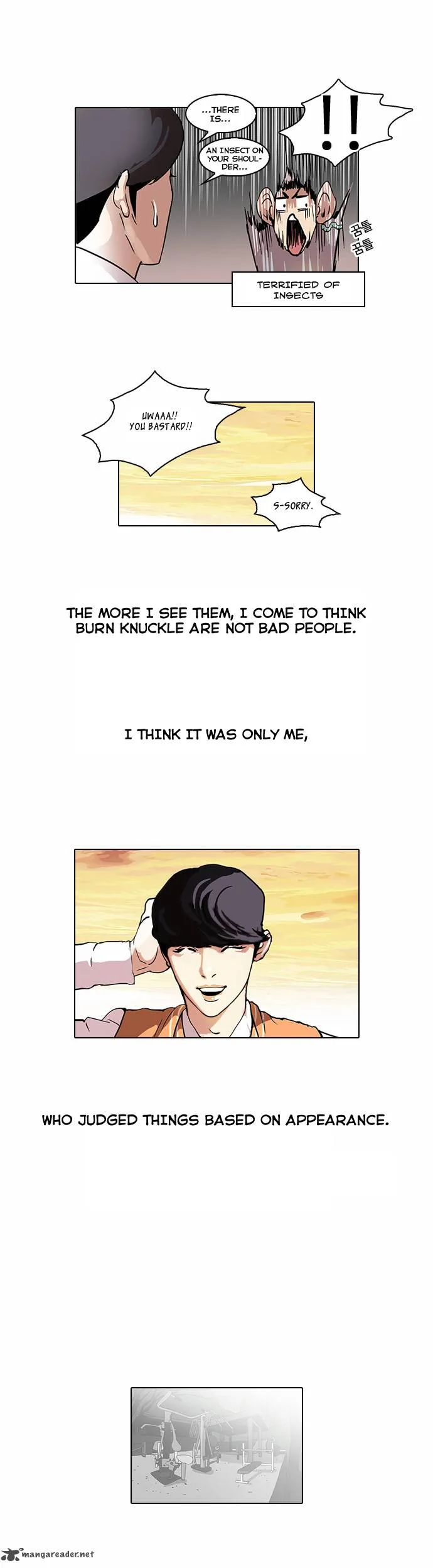 Lookism Chapter 51 – Page 26