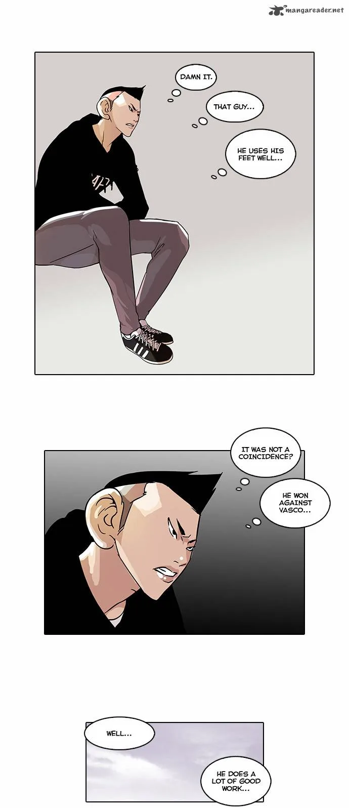 Lookism Chapter 51 – Page 27