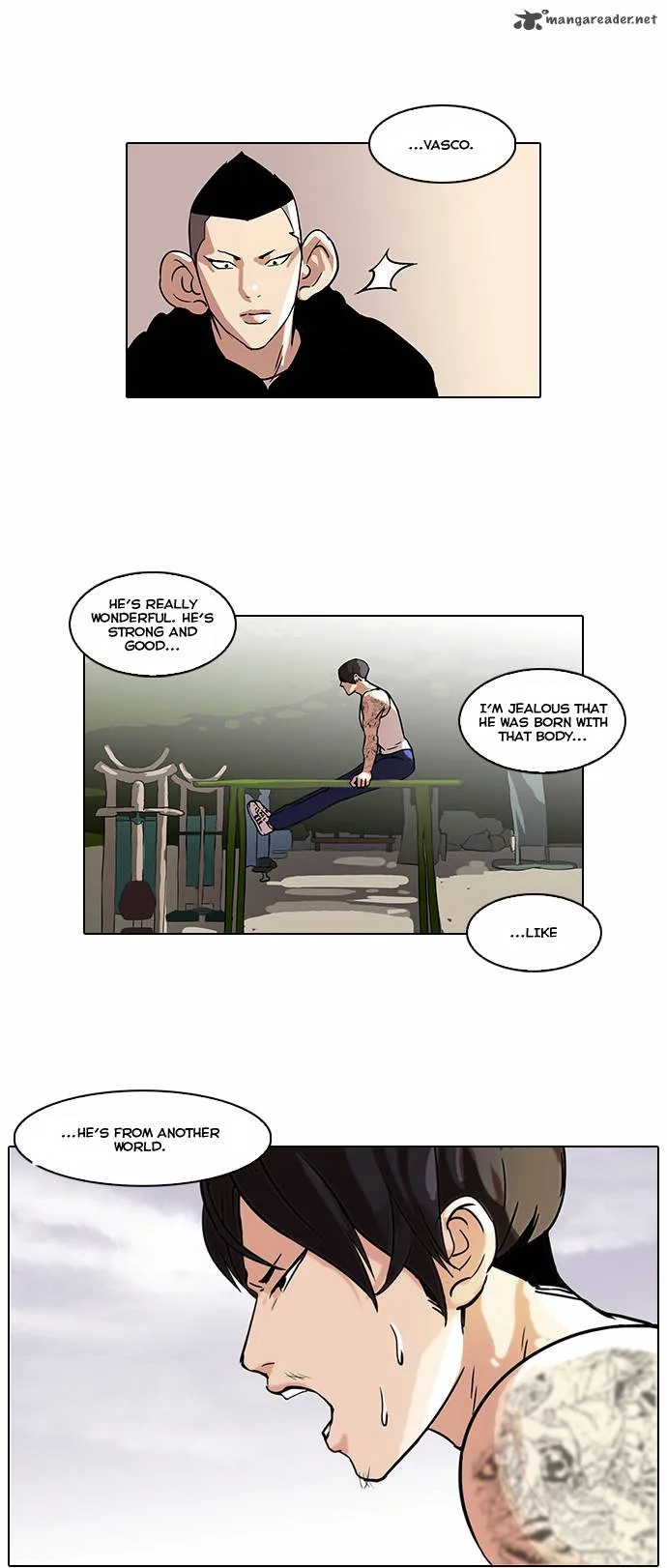 Lookism Chapter 51 – Page 29