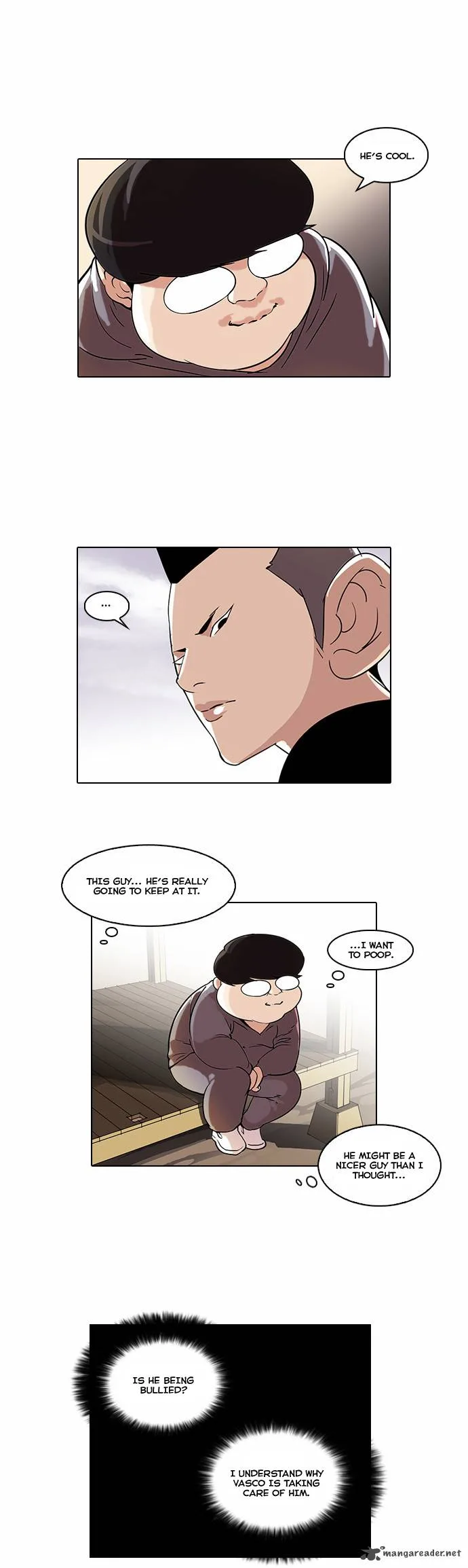 Lookism Chapter 51 – Page 30
