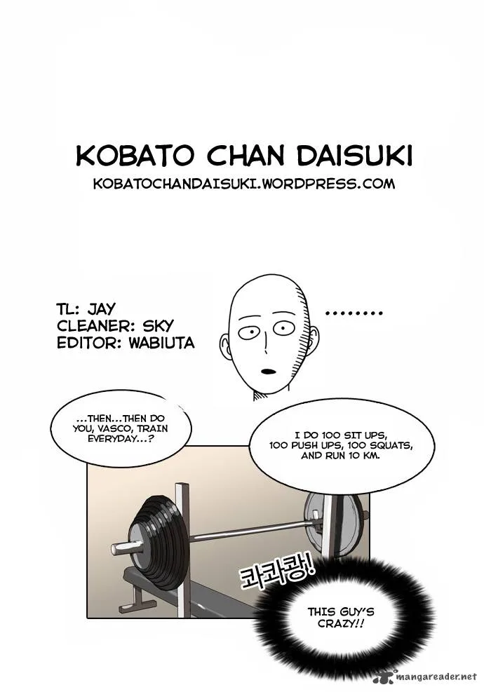Lookism Chapter 51 – Page 33