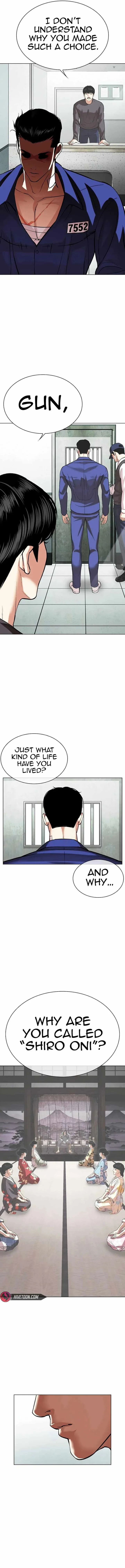 Lookism Chapter 519 – Page 22