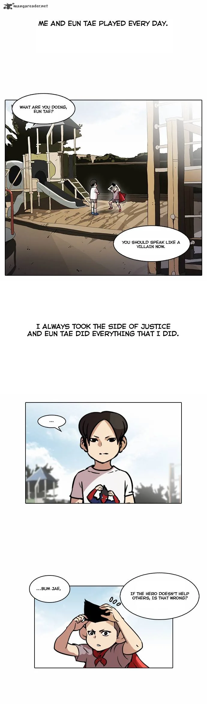 Lookism Chapter 52 – Page 2