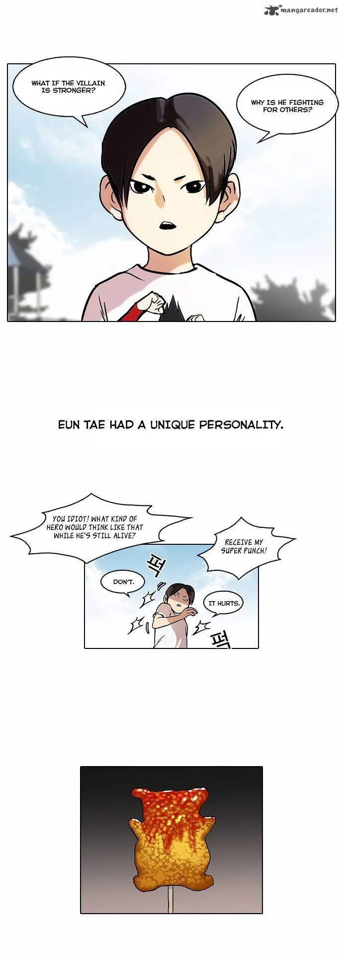Lookism Chapter 52 – Page 3