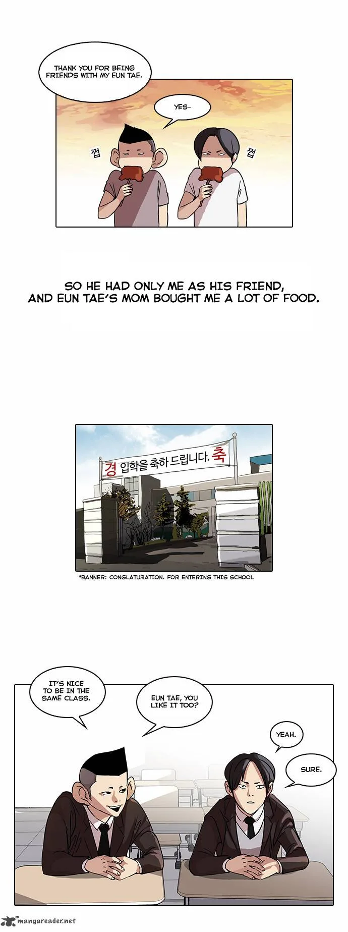 Lookism Chapter 52 – Page 4