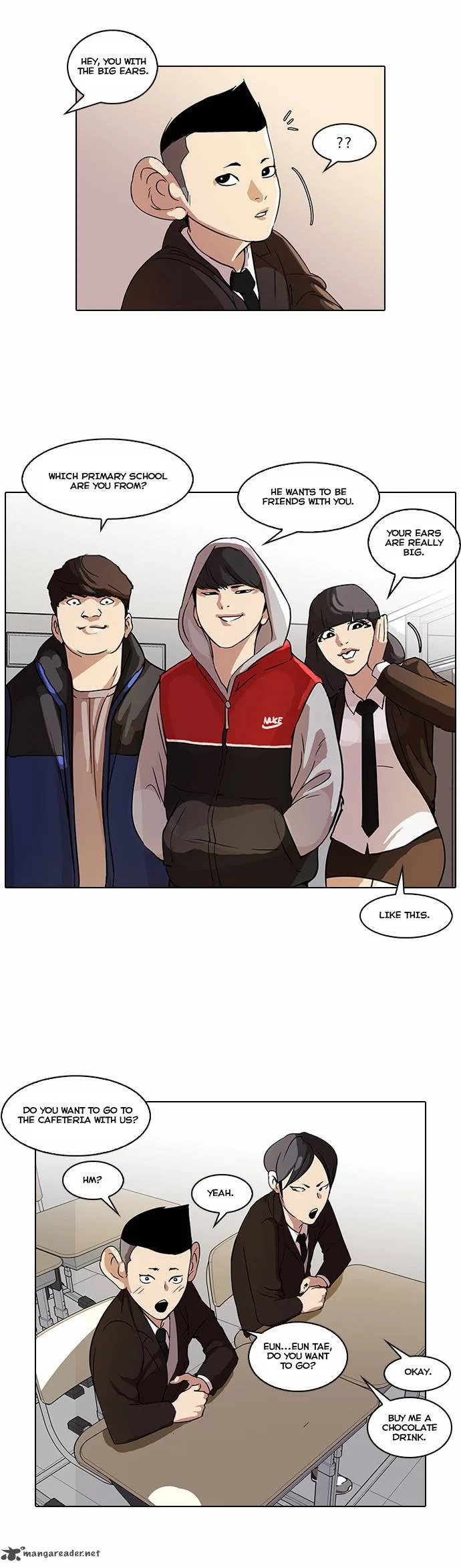 Lookism Chapter 52 – Page 7