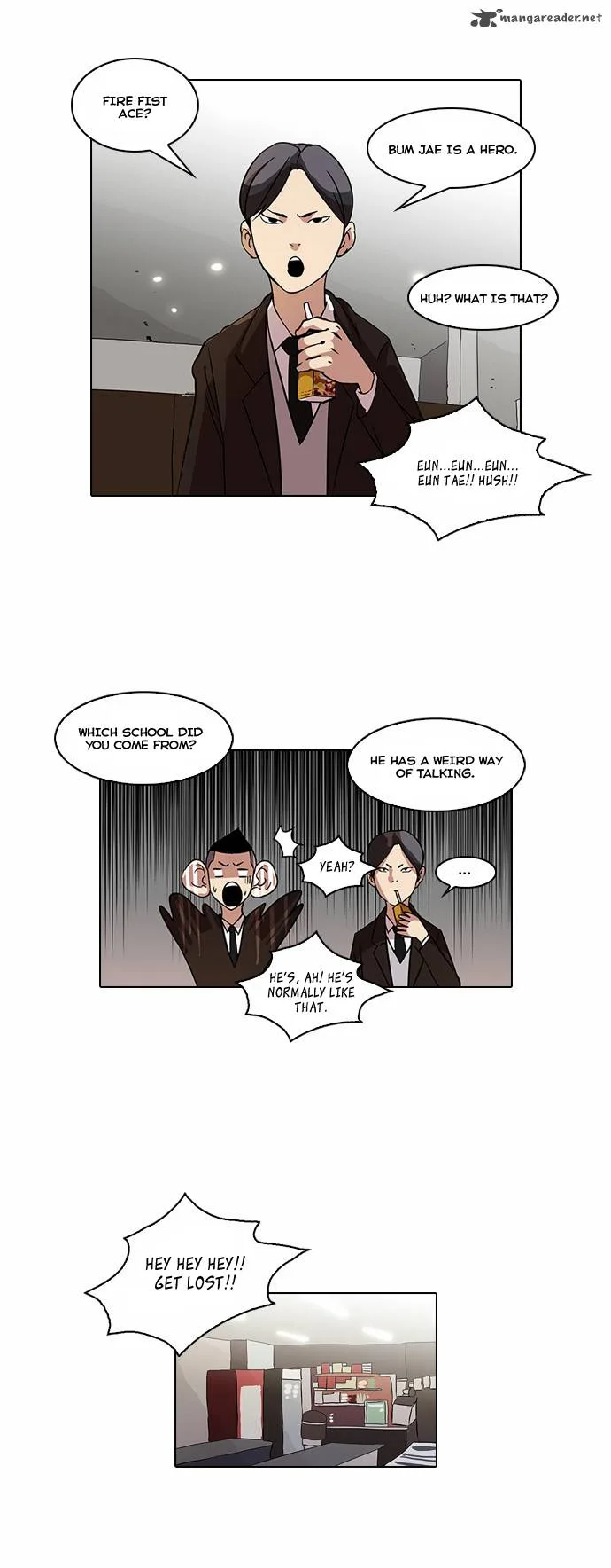 Lookism Chapter 52 – Page 9
