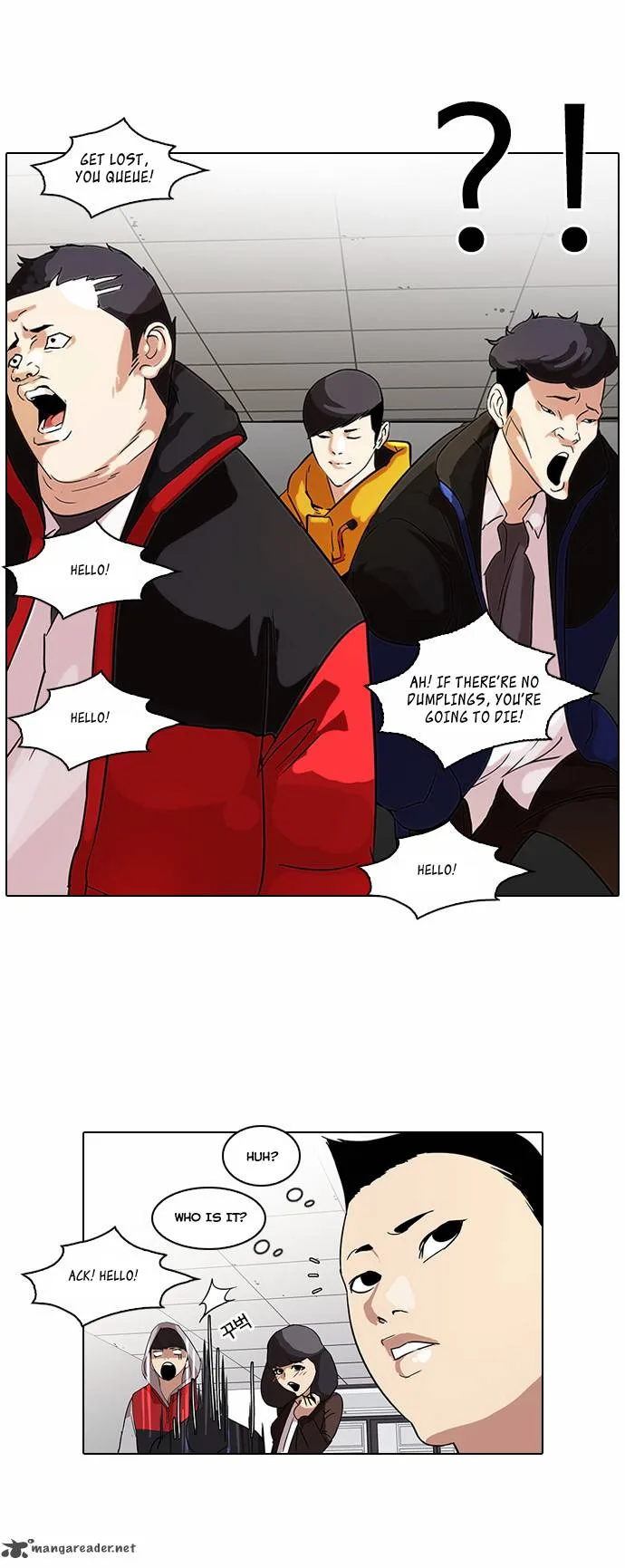 Lookism Chapter 52 – Page 10