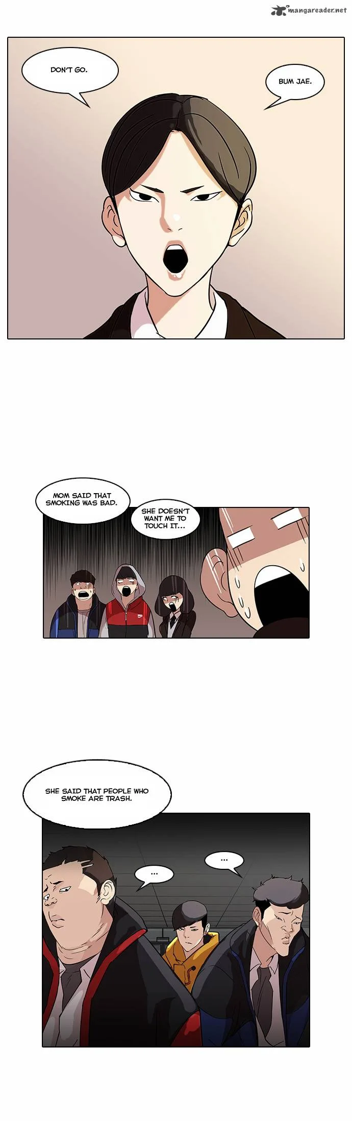 Lookism Chapter 52 – Page 13