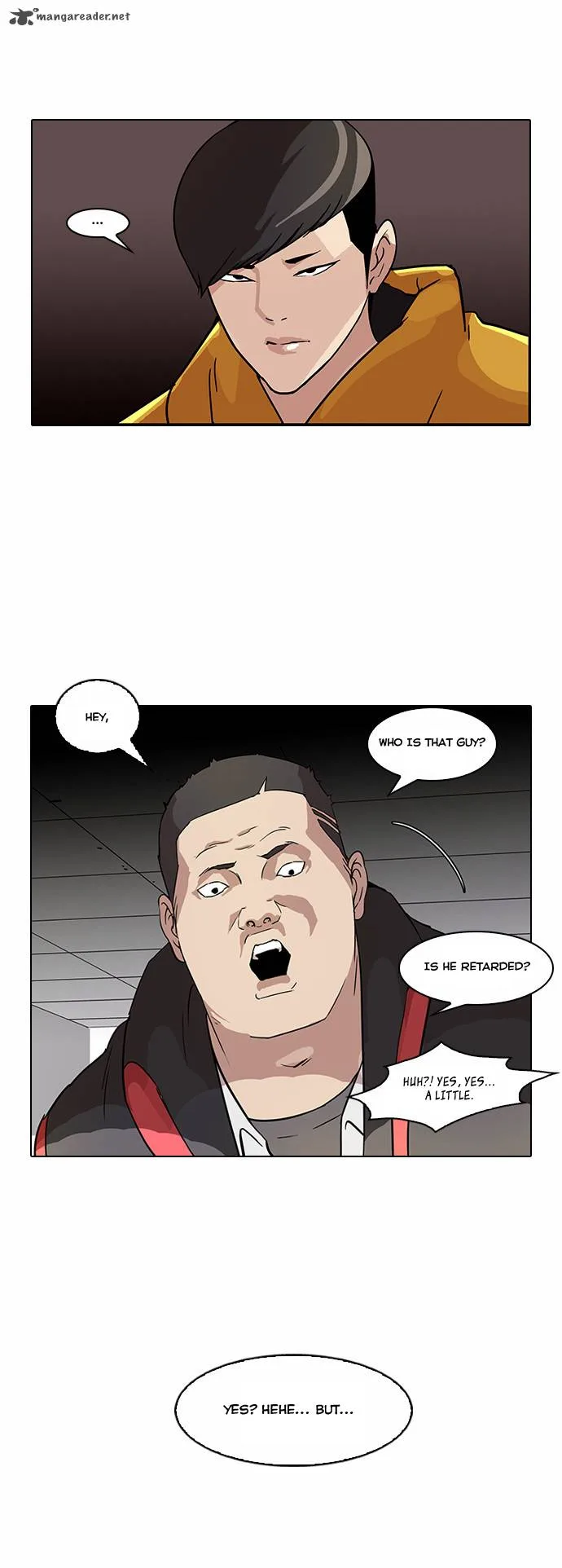 Lookism Chapter 52 – Page 14