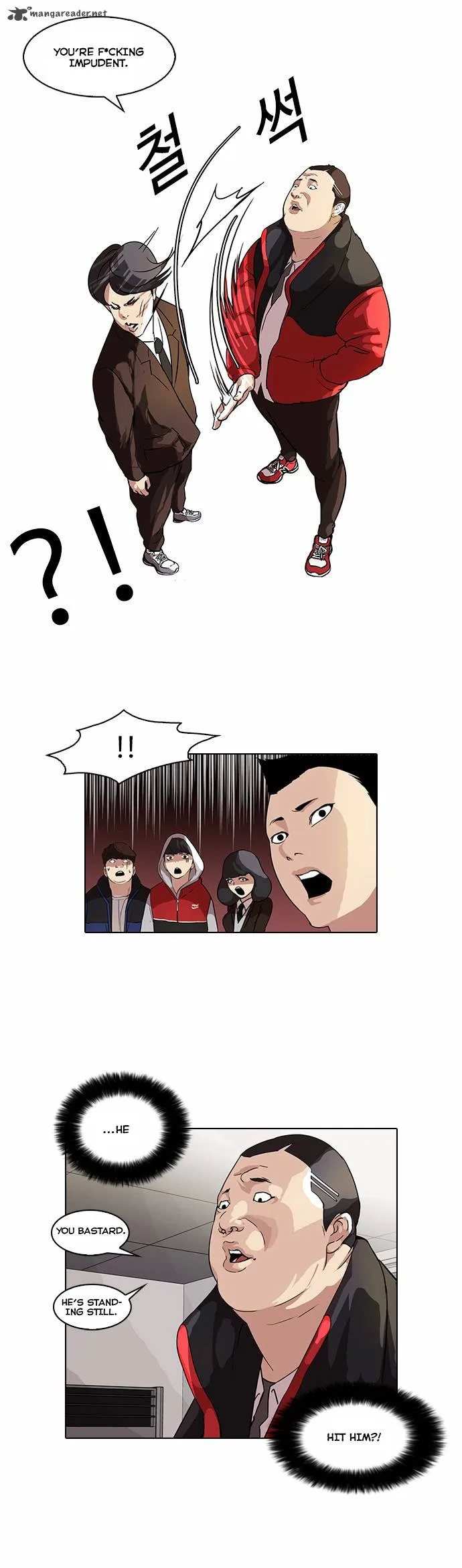 Lookism Chapter 52 – Page 16