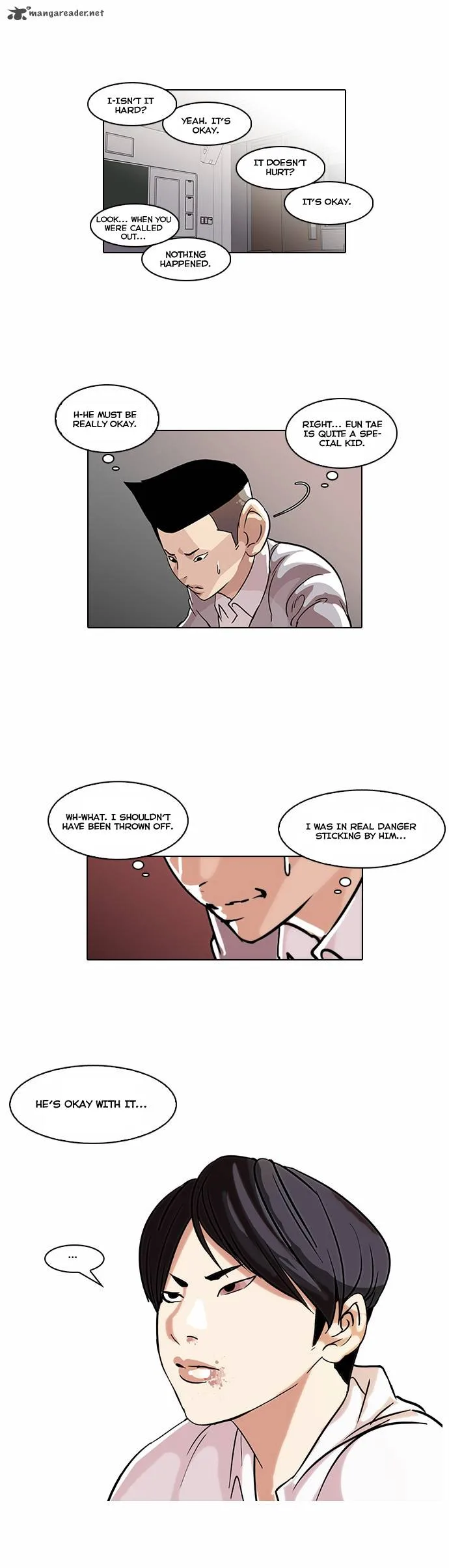 Lookism Chapter 52 – Page 25