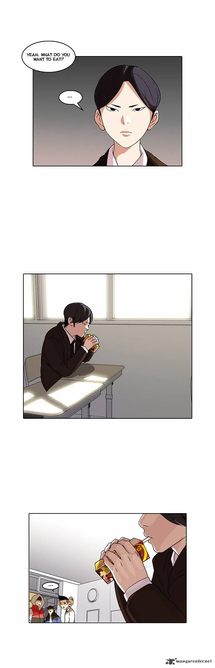 Lookism Chapter 52 – Page 27