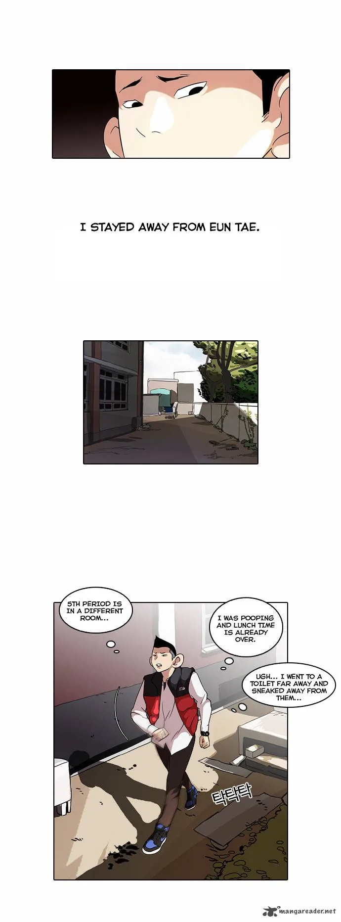 Lookism Chapter 52 – Page 28
