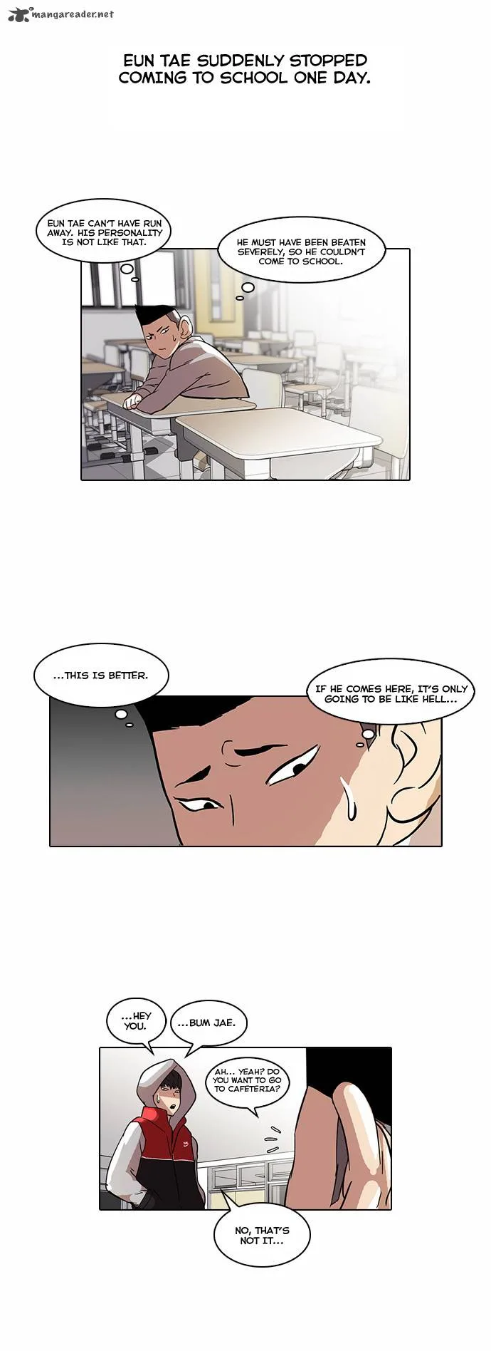 Lookism Chapter 52 – Page 33