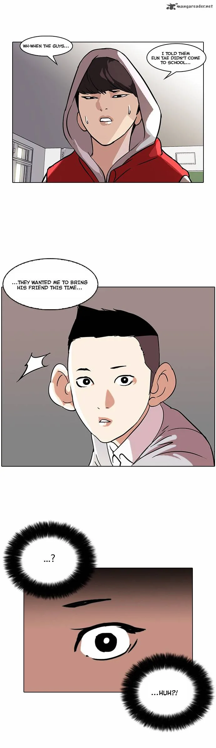 Lookism Chapter 52 – Page 34