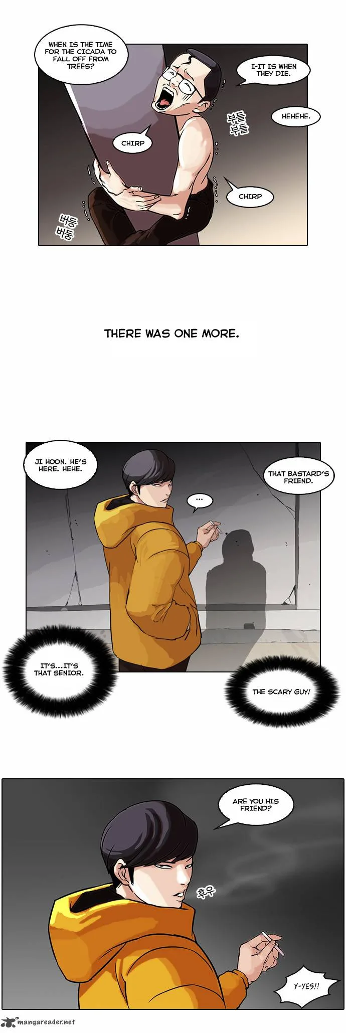 Lookism Chapter 53 – Page 2