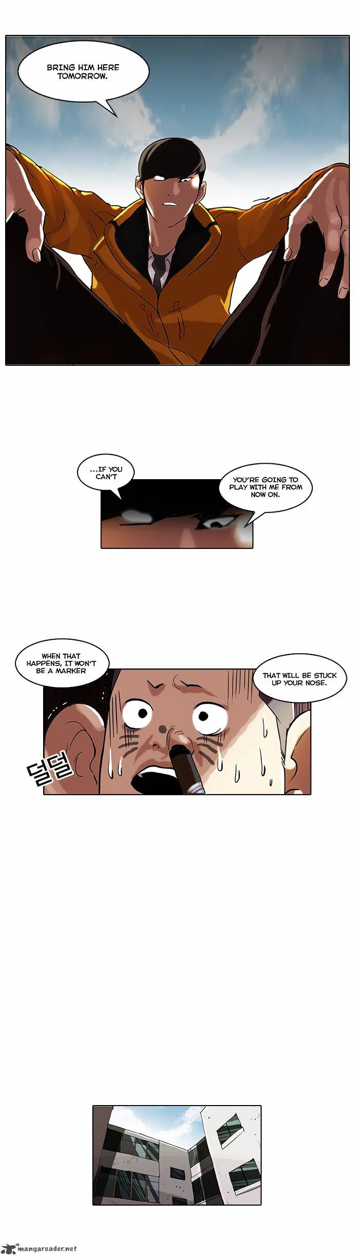 Lookism Chapter 53 – Page 9