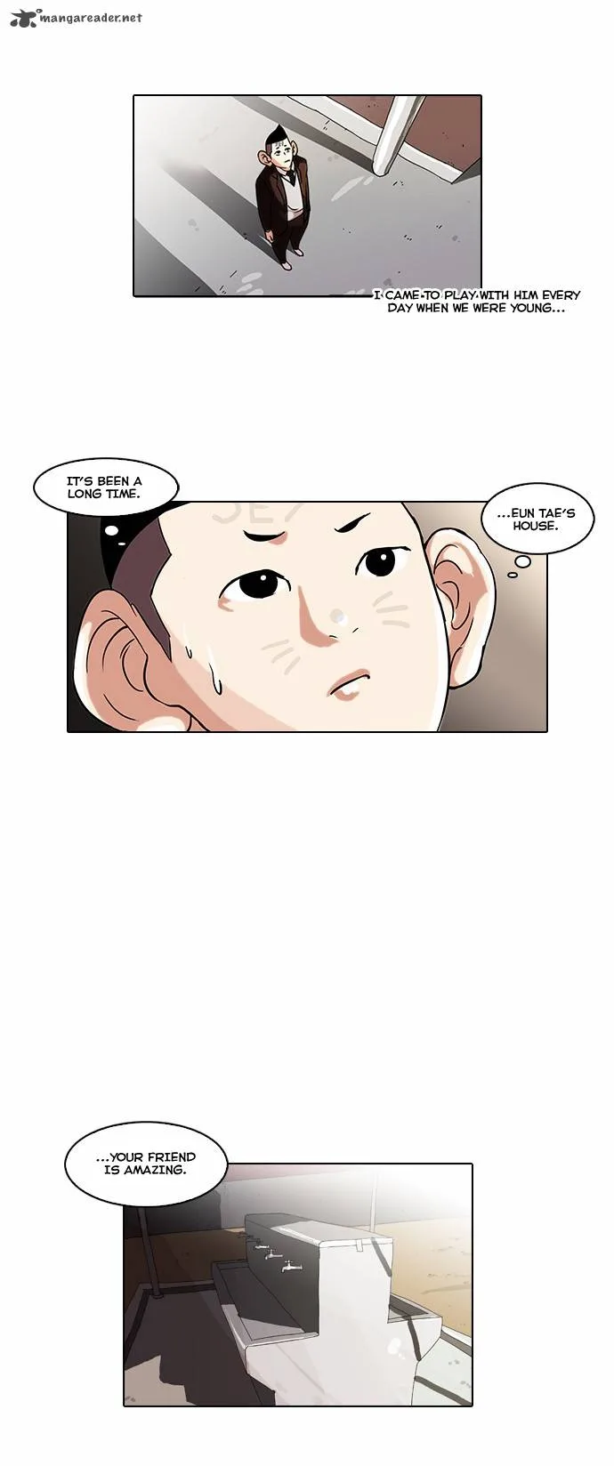 Lookism Chapter 53 – Page 10