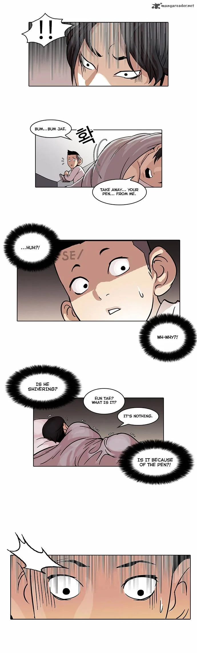 Lookism Chapter 53 – Page 20