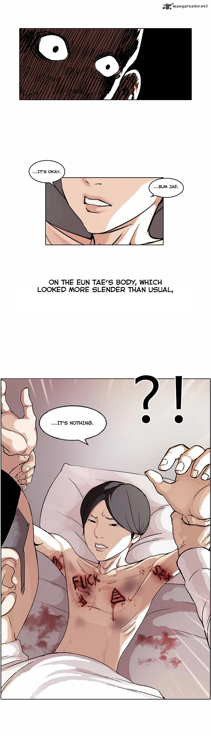 Lookism Chapter 53 – Page 22