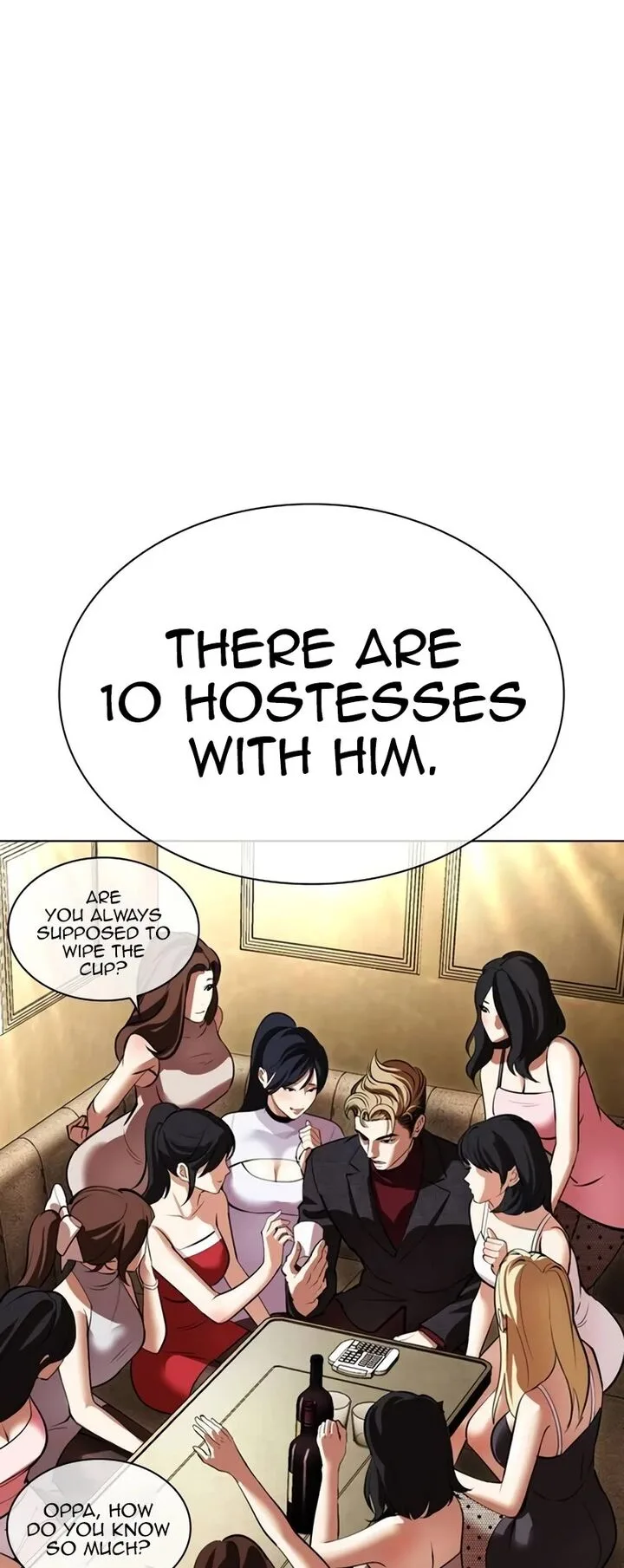 Lookism Chapter 534 – Page 4