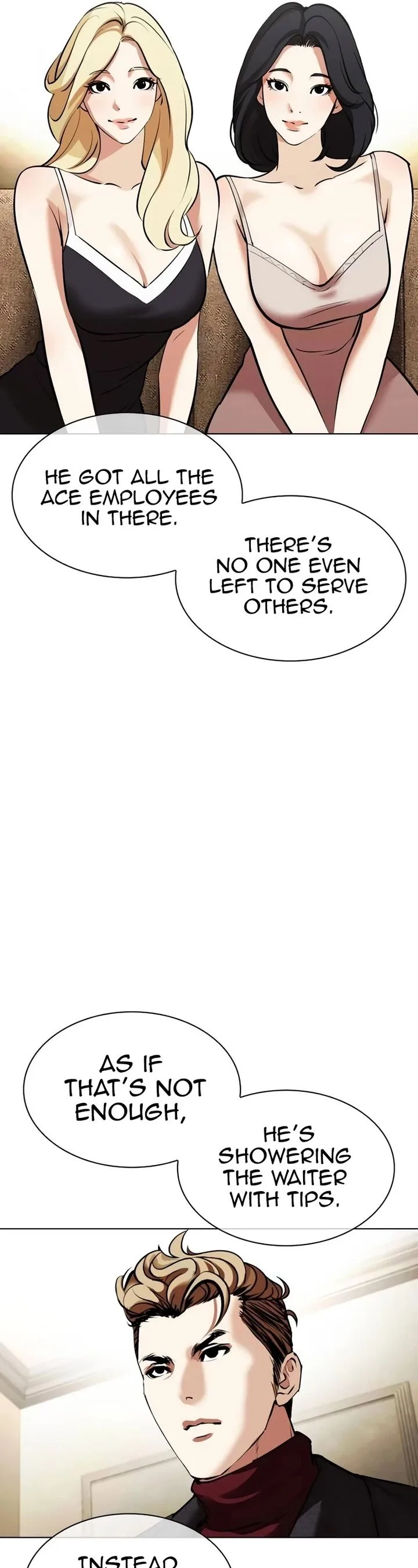 Lookism Chapter 534 – Page 6