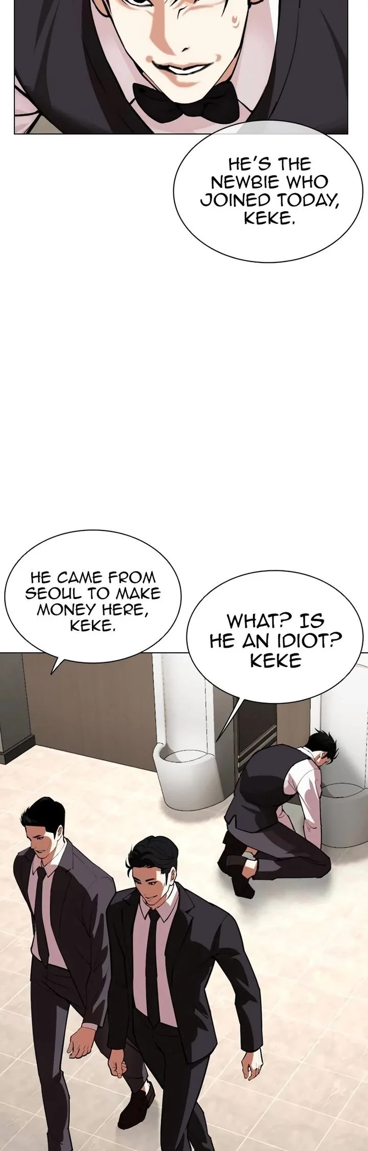 Lookism Chapter 534 – Page 9