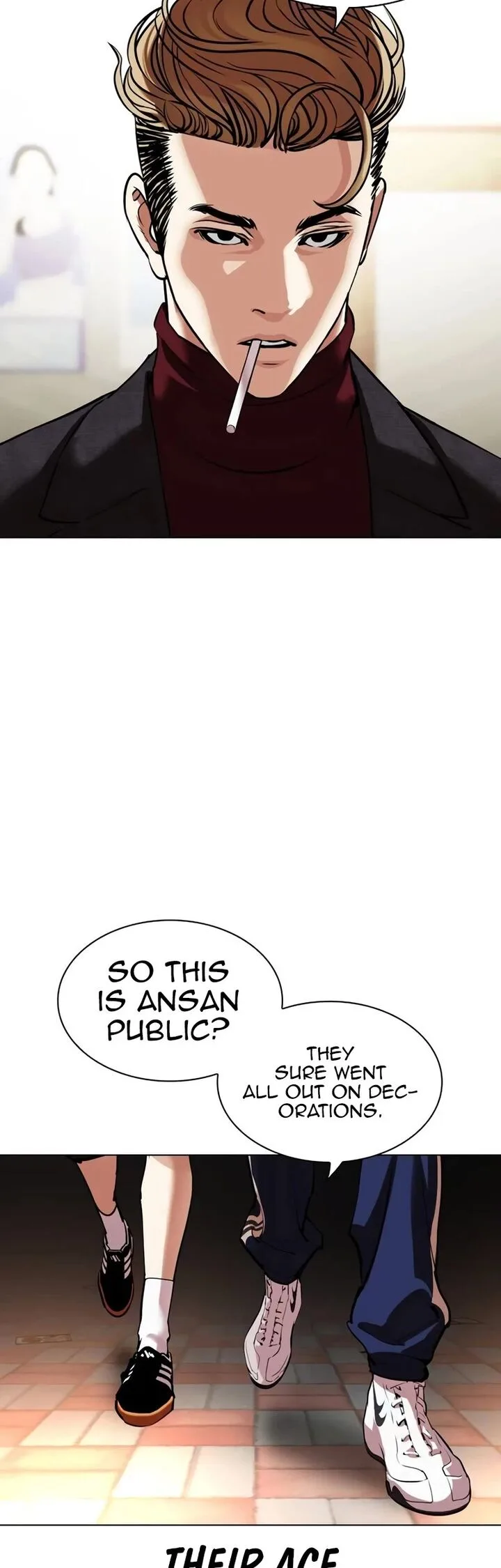 Lookism Chapter 534 – Page 29
