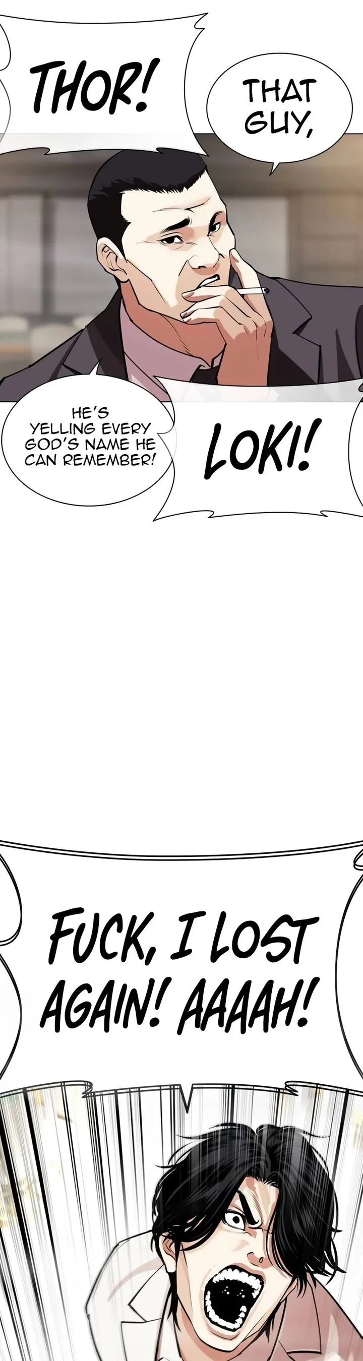 Lookism Chapter 534 – Page 36