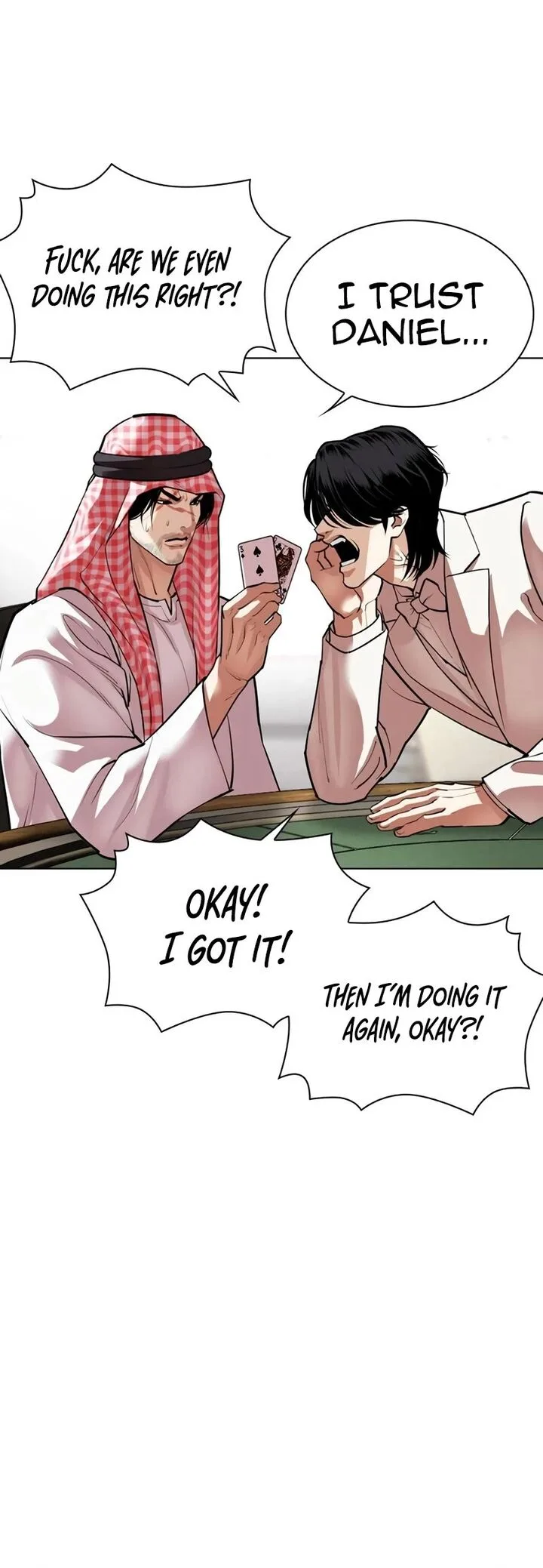 Lookism Chapter 534 – Page 39