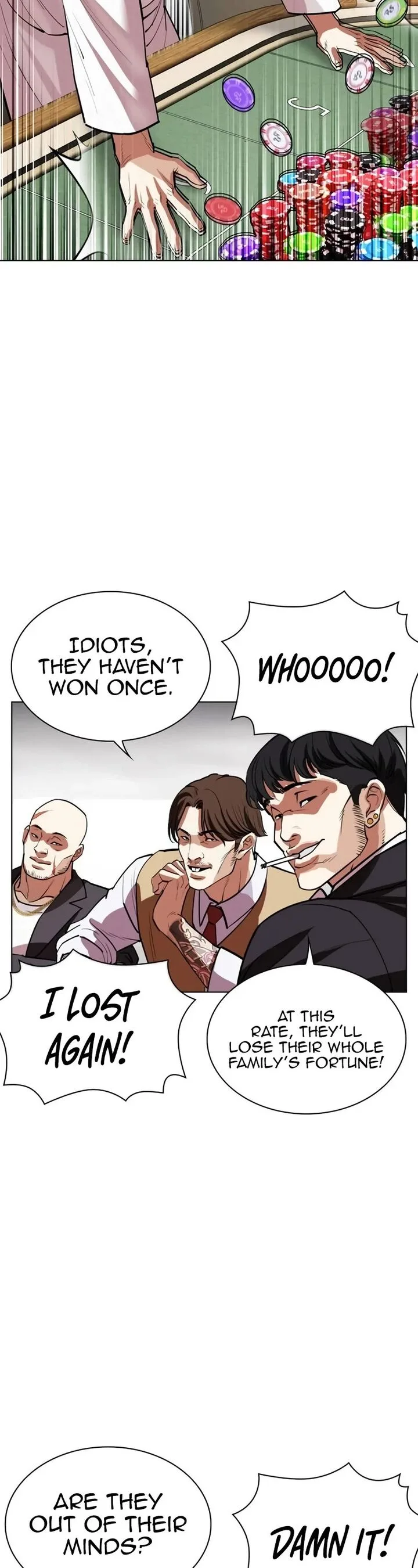 Lookism Chapter 534 – Page 42