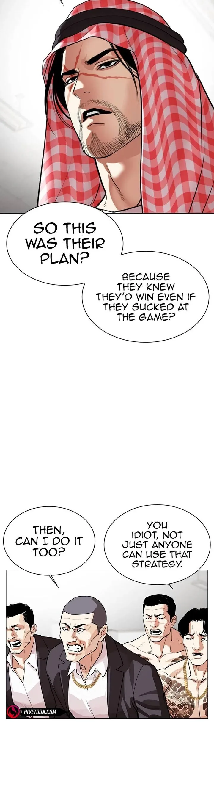 Lookism Chapter 534 – Page 53