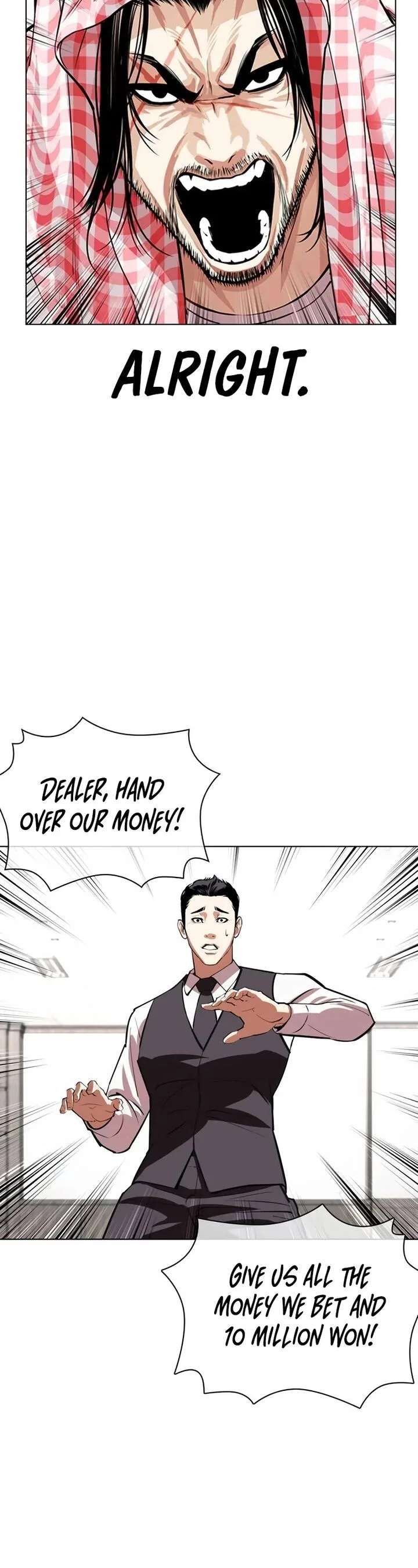 Lookism Chapter 534 – Page 58